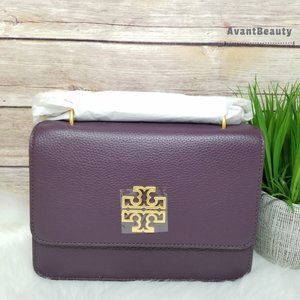Tory Burch Britten Small Adjustable Shoulder Bag